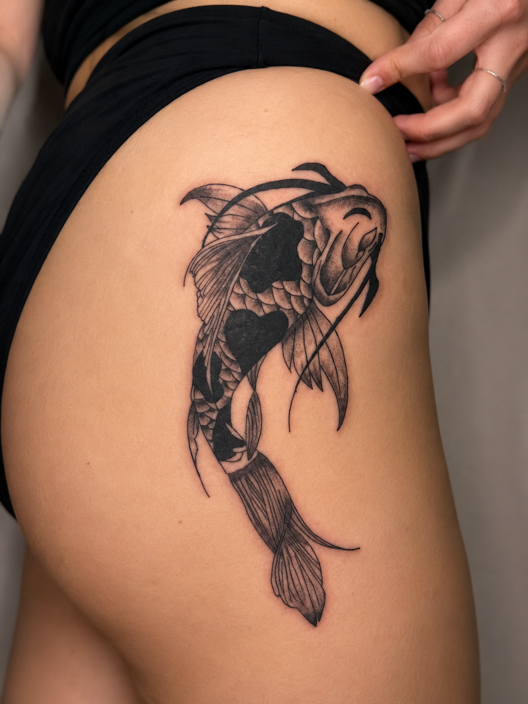 Japans & Chinees tattoo door inksbybrad.oni
