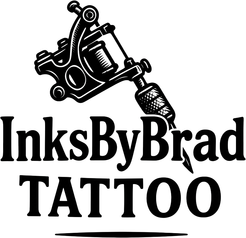InksByBrad Tattoo logo